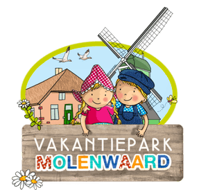 Verblijf een weekend in een 4 persoons accomodatie op Vakantiepark Molenwaard!